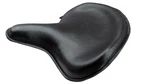 Harley Police Style Seat Genuine Leather Panhead Knucklehead Flathead Wl Ulh. Fixed Price $225.00.