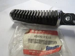 Suzuki 1997-03 VZ800 Marauder 98-04 VL1500 Oem Rear Right Footrest 43600-48E10. Fixed Price $18.80.