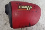1978 Honda Hawk Left Side Cover Used #83700-413-0000. Fixed Price $25.75.