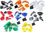 Plastic Fender Kit For KTM50 Senior Adventure Junior 50CC Sx Sr PS42. Fixed Price $28.85.