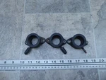 1979 Kawasaki KZ650 Ltd K495-12A. Engine Air Boots. Fixed Price $27.10.