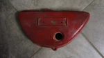 73-77 Suzuki TS125 Left Side Frame Cover Panel Fairing DF185. Fixed Price $22.48.