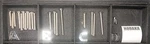 Hodaka Ace 90 100 125 Super Rat Wombat Stainless Engine Bolt Kit Polished Set. Fixed Price $38.48.