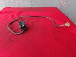 Harley Davidson SX175 Aermacchi Right Handlebar Switch 1976. Fixed Price $60.00.
