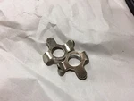 2 Primary Bolt Locking Tabs Big Twin 85/04 Sportster 89/05 Dyna 91/05. Fixed Price $9.02.