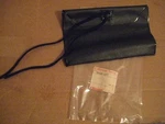 Kawasaki ZX-9R/ZX-6R Ninja Factory Tool Pouch Nos!. Fixed Price $19.00.