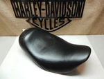 Oem Harley-davidson '08-25 Touring Brawler Solo Seat Genuine Cowhide Leather. Fixed Price $139.99.