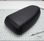 Honda 90 Seat Cover For 1974 To 1978 Models Black Vinyl. Fixed Price $42.49.