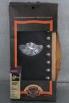 Harley Davidson Softail 100TH Anniversary Tank Panel Studs 62075-03. Fixed Price $500.00.