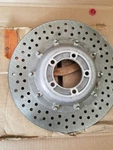 Bmw R100RS R100RT R90S R80 R75 R65 R60 Front Brake Disc Original N.o.s. Fixed Price $369.00.
