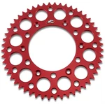 Renthal Sprocket For Honda Red 52-TOOTH 154U-520-52GRRD. Fixed Price $84.34.