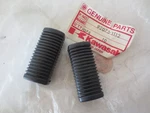 New Genuine Oem Kawasaki (2) Rubber Damper 92075-1112. Fixed Price $9.99.
