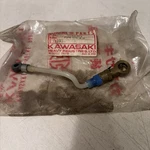 Nos Kawasaki Tube Pipe Oil Pump #16134-018. Fixed Price $135.00.