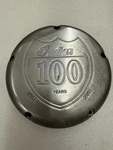 2001 Indian Gilroy Scout 100TH Anniversary Inspection Cover 71-001. Fixed Price $235.00.