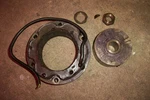 Triumph Stator Wire & Rotor 54212006 Lucas 47205A 250CC Trophy 1970. Fixed Price $64.99.
