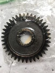 1984 Honda Shadow VT700C Oem Primary Drive Gear Crank 23103-ME9-000. Fixed Price $24.99.