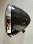 Harley Cycle-ray Headlamp Correct Lens W/ Mold Number Knuckle Wla Vl. Fixed Price $359.95.