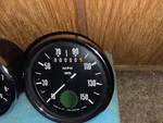 Smiths 1971-1974 Norton Speedometer Only (no Tachometer) Rebuilt 5 Year Warran. Fixed Price $249.00.
