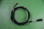 Nos Genuine Kawasaki Throttle Cable Jh 750 1994 1995 54012-3745. Fixed Price $34.95.