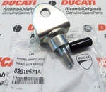 2009-2013 Ducati Monster 1100 Rear Shock Upper Clevis Mount Brkt 82919631A. Fixed Price $19.99.