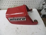 1981-1982 Kawasaki Gpz/kz 550 Rear Tail Panel. Fixed Price $55.00.