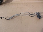 1993 Honda XR250R Oil Cooler And Lines Hoses. Fixed Price $80.00.
