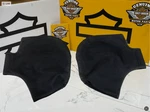 Oem Harley-davidson Set 2 Soft Lowers Rain Splash Guards. Fixed Price $64.95.