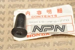 Nos Honda 1983-84 VT500 Ft Ascot Foot Peg Rest Slider 50618-MF8-770. Fixed Price $13.19.