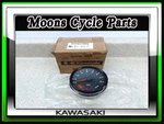 Vtg Nos 1981 1982 Kawasaki KZ1000 Elr KZ1100 Speedometer Gauge #25005-1106. Fixed Price $775.00.