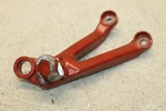 02 Honda CBR600F4I Right Rear Back Passenger Peg 50750-MBW-A10ZA. Fixed Price $6.30.