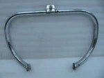 Harley Davidson Front Safety Engine Guard Crashbar 1972 To 1984 Shovelhead. Fixed Price $275.00.