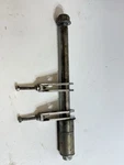 1982 Honda Rear Axle Chain Adjusters And Bushings.. Fixed Price $35.00.