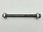 Oem Rear Wheel Axle Fits Honda CR250R 1990 Pivot Spindle Block 42301-KS6-700. Fixed Price $39.99.