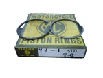 Nos Mc Std Standard Tc Piston Rings Fits: Yamaha 1964 YJ1 Riverside 113-11610-01. Fixed Price $9.99.