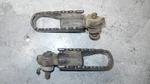 1985 Honda Foot Peg Rest Left And Right 50642-152-000. Fixed Price $30.00.