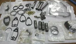 Oem Harley Davidson Hd Misc Gasket Valve Seal Lifter Push Rod Tube Parts OM33-8. Fixed Price $50.00.