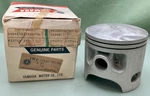 New Genuine Yamaha 1W6-11631-00-96 Piston Std. Fixed Price $36.95.