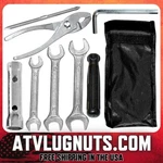 Tool Kit Honda CB200 CB250 CB300F CB300R CB350F CB350G CB360 Bag. Fixed Price $24.95.