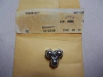 Nos Cap Nuts Kawasaki 76-81 KE100 1976 KV100 76-79 KE125 92020-017 QTY3. Fixed Price $9.99.