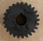 26345-39 Harley Oil Pump Drive Gear 25 Tooth 1939-72 Knucklehead Pan Shovel #495. Fixed Price $29.99.