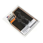 9601-10 Inner Primary Cover Rear Bolt Kit Parkerized Colony Usa. Fixed Price $11.30.