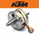 Crankshaft 17-23 250 300 Xc-w Tpi Connector Rod Ktm See Notes #H292. Fixed Price $740.29.