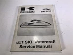 Kawasaki Oem 2003 JS800 Factory Service Manual Repair Book 99924-1314-01. Fixed Price $17.18.