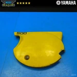 Genuine Oem 1977 Yamaha TT500 Right Side Frame Cover Panel 1T1-21721-00-00. Fixed Price $44.46.