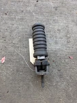 95-02 2001 Triumph Adventurer Rear Left Foot Peg Rest. Fixed Price $59.95.