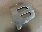 81 82 Honda XR500 Countershaft Sprocket Cover Guard Left Side XR250R. Fixed Price $44.95.