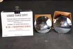 Harley 3 Hole Derby Cover Chrome 25414-70 Shovelhead Evo Big Twin 70-98. Fixed Price $18.00.