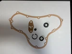 06-1092 04-8023 06-3609 Timing Cover Sealing Kit Norton Commando 750 850 1968-74. Fixed Price $34.50.