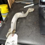 1995 Suzuki RM250 Rear Brake Pedal. Fixed Price $25.00.