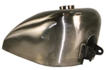 King Fuel Gas Tank 3.1 Gallon For 79-81 Harley Sportster Xl 1000 81007. Fixed Price $125.60.